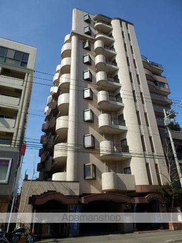 サイレンス医大前の外観写真