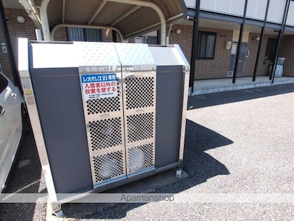 レオパレスサニーたか[1LDK/43.06m2]の共用部1
