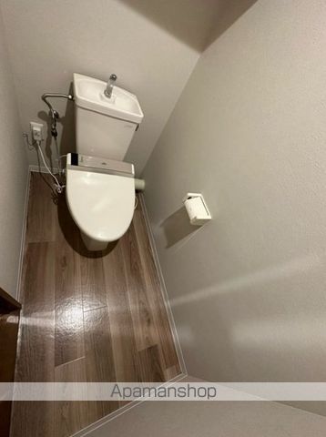 ヴィサージュIIの内装写真