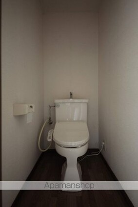 スチューデントマンション[1R/24m2]のトイレ