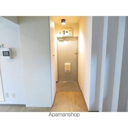 アーク板橋[1R/18.47m2]の玄関