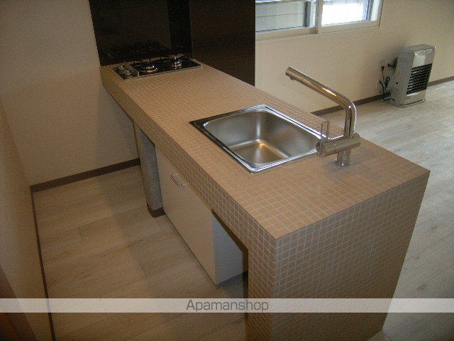 リベルタ福住の内装写真