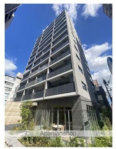J.GRAN COURT 浅草の外観写真