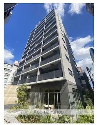 Ｊ．ＧＲＡＮ　Ｃｏｕｒｔ　浅草[1DK/26.13m2]の外観1