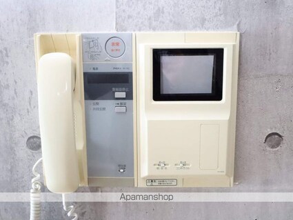 愛知県名古屋市中区丸の内１丁目[1LDK/77.86m2]のセキュリティ