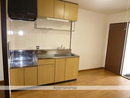 ハイツＫⅡ[2DK/45.55m2]のキッチン