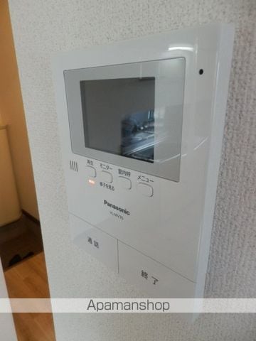 ボヌールIIの内装写真