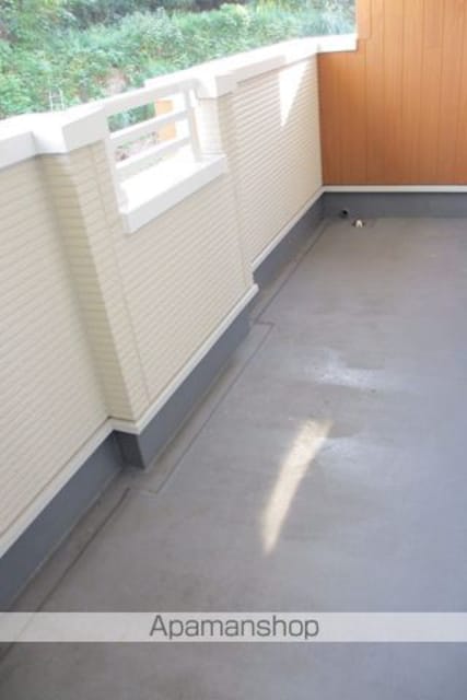 和歌山県海南市沖野々[2LDK/59.34m2]のバルコニー