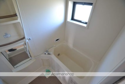 ＬＡＬＡオクター五番館[2DK/42.11m2]のバス