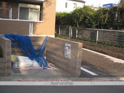 カーサ・プラシード[1R/25.25m2]の共用部