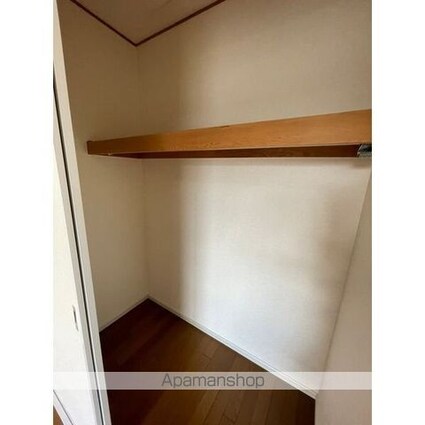 国見パーソナルＶ[1K/26.4m2]の収納1