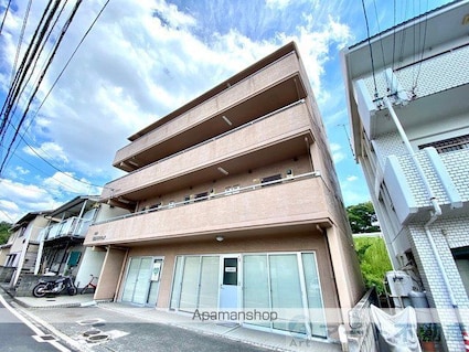 大栄和泉マンション[1R/23.4m2]の外観2