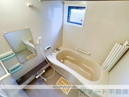 シャトレー・マルタ[4LDK/109.02m2]のバス