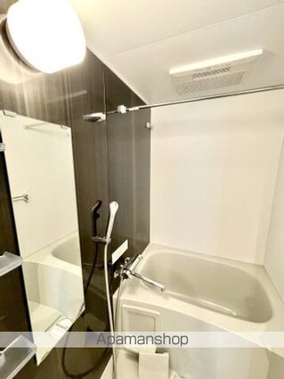 スカイコート世田谷代田橋[1K/25.64m2]のバス