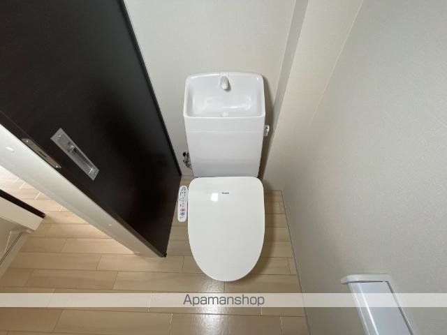 ラルーナBの内装写真