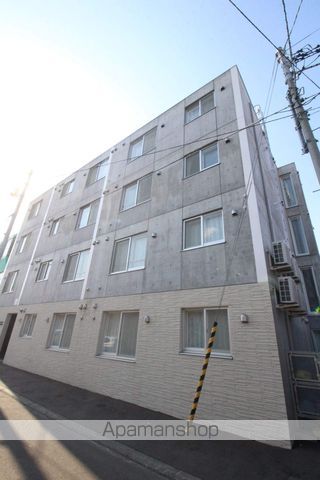 UPPER VILLAGE南円山の外観写真