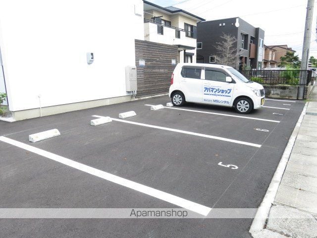 ラ・ルミエールの外観写真