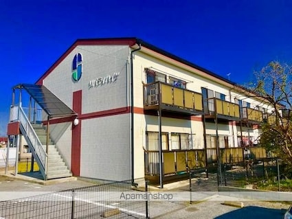 リバティハイツ[2DK/43.7m2]の外観1