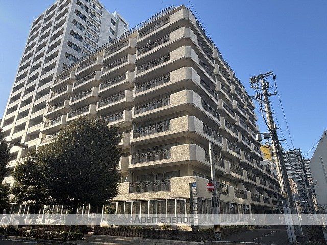 勾当台ハイツの外観写真