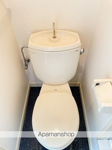 ハイツ・ビューラーの内装写真
