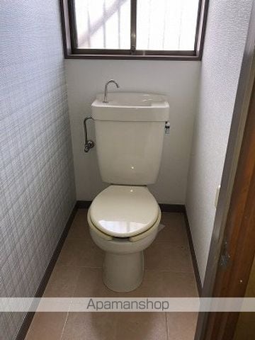 達上ケ丘ハイツA棟の内装写真