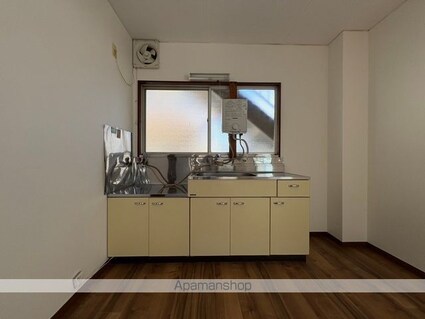 正治マンション[2K/53.55m2]のキッチン