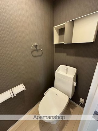 ベルディウム[1LDK/42.97m2]のトイレ