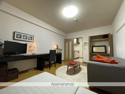 アニバーサリー第九木町通[1K/32.48m2]の内装1