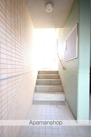 岸田マンションの内装写真