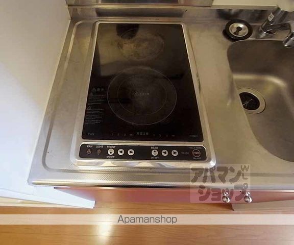 レオパレス吉川の内装写真