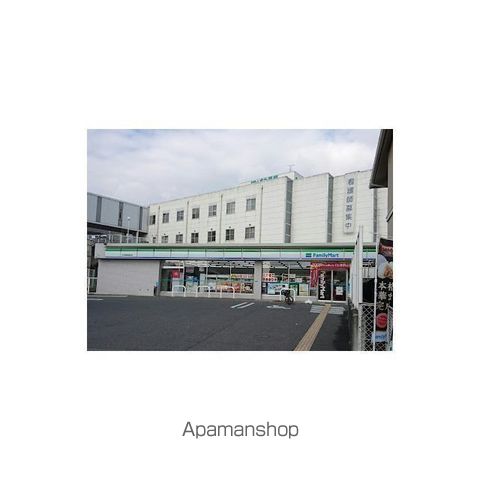 アンプルール 茨木の周辺写真