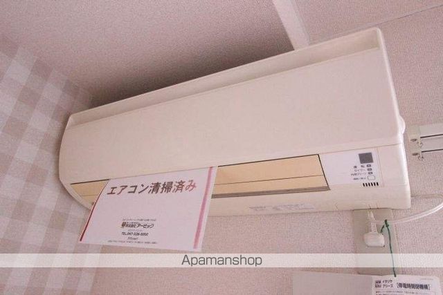 ル・シャトレの内装写真