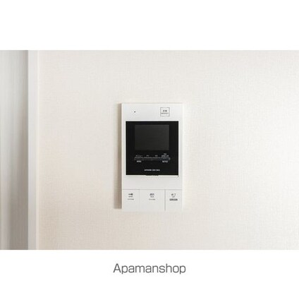 デュオメゾン文京白山[2LDK/54.54m2]のセキュリティ