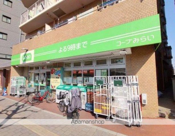 アーバンパーク西巣鴨WESTの周辺写真