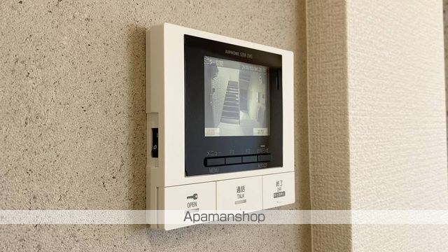 アネックスVの内装写真