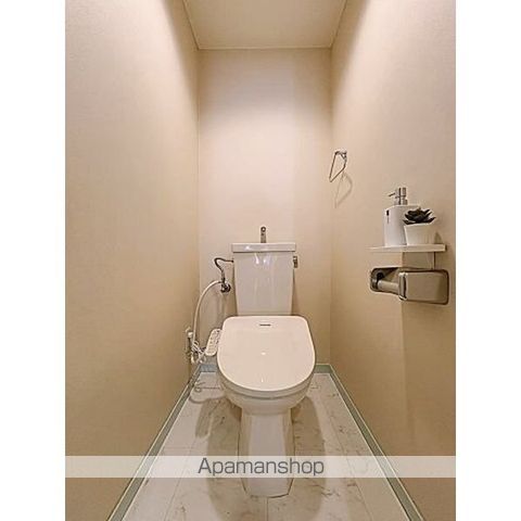 セントラル上社の内装写真