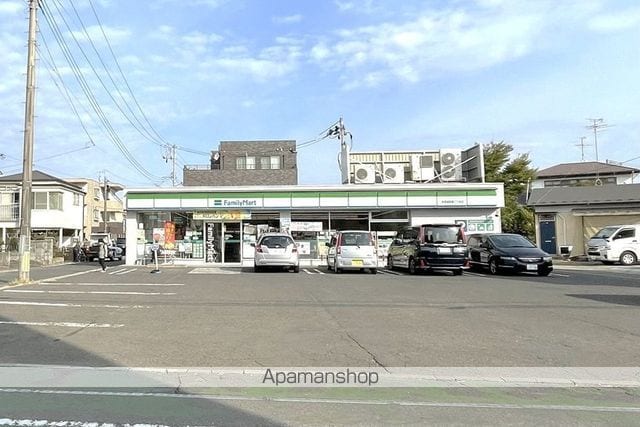 アンソレイユKIの周辺写真