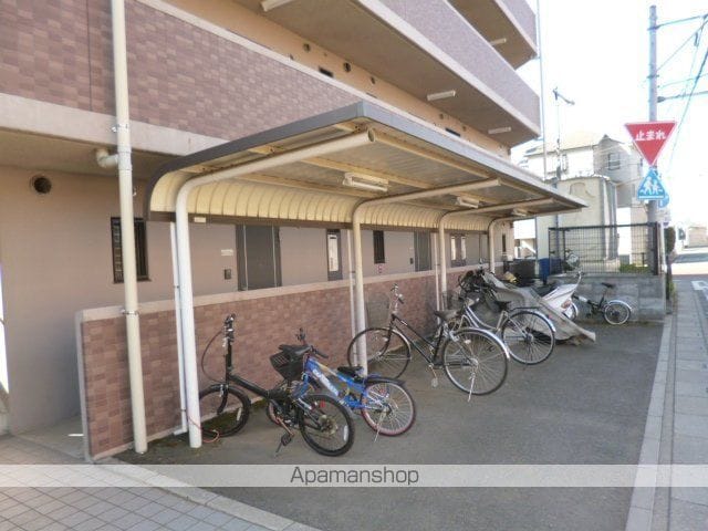 Uコート・はなみずきの玄関写真