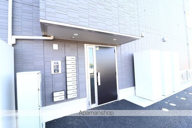 AALII IIIの玄関写真