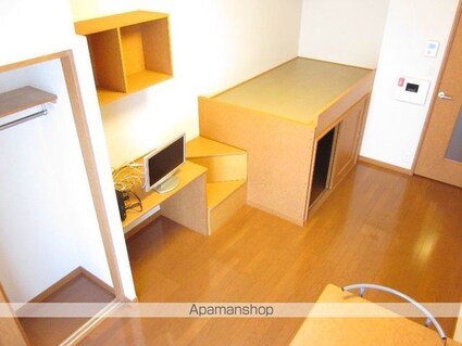 レオパレスたまゆら[1K/22.35m2]のリビング・居間