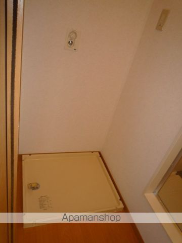 スタンサミーア八日市の内装写真