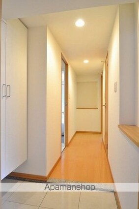 広島県広島市中区八丁堀[1LDK/37.47m2]の玄関