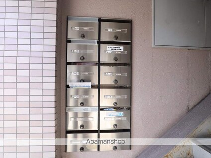 シャトー村瀬・千代田[1K/20.37m2]の共用部