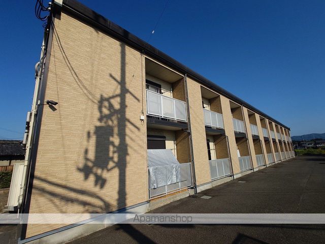 レオパレスおのさとの外観写真