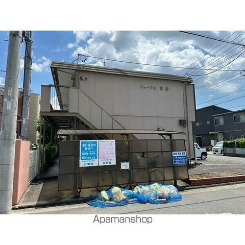 フォーブル貴船の外観写真