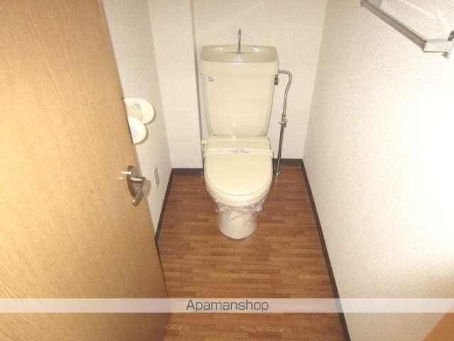 レジデンス西和田の内装写真