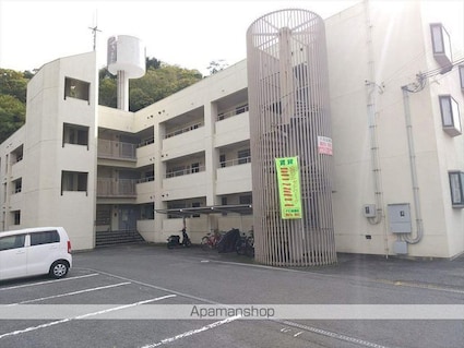 秋葉山マンション[2LDK/47m2]の外観4