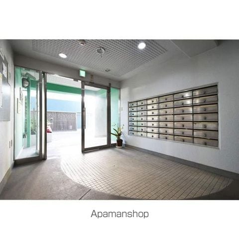 二日市ステーションビルの内装写真