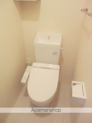 シンデン A棟の内装写真