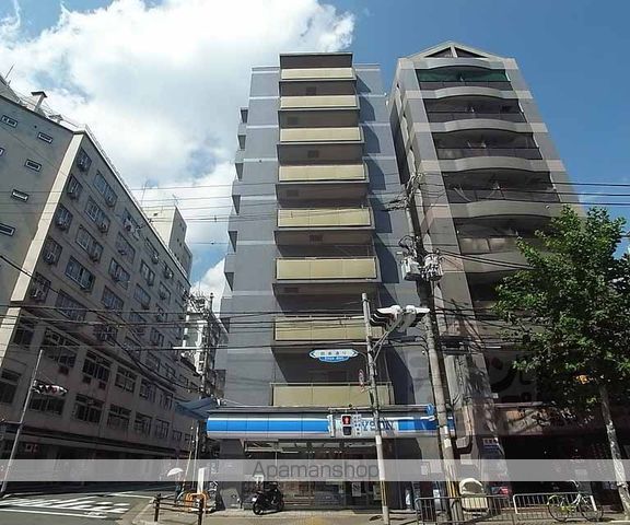 SUNVISTA四条の外観写真
